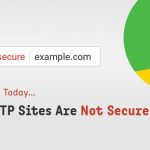 Chrome Secure warning